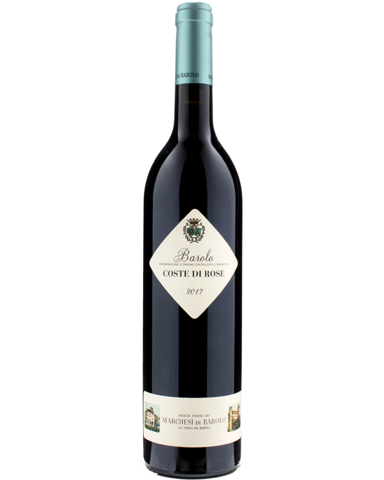 Marchesi di Barolo Coste di Rose DOCG - Premium Red Wine from Marchesi Di Barolo - Shop now at Whiskery