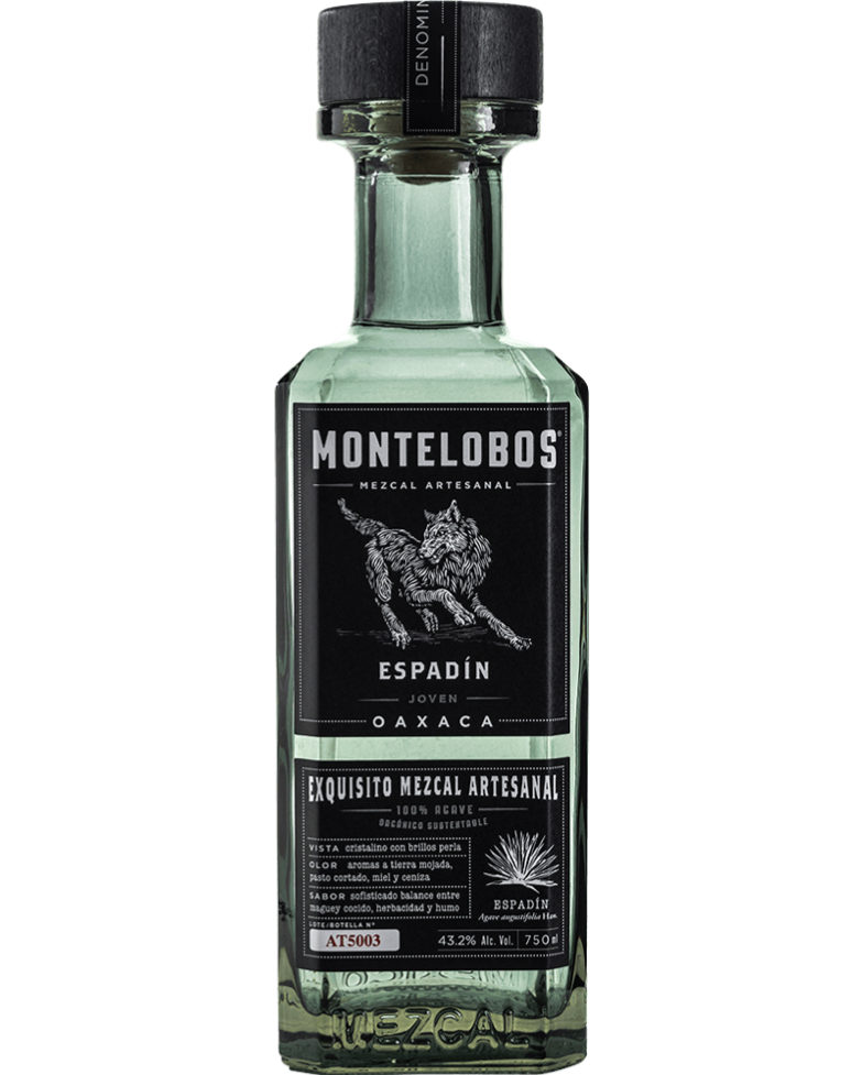 Montelobos Espadin Mezcal - Premium Tequila from Montelobos - Shop now at Whiskery