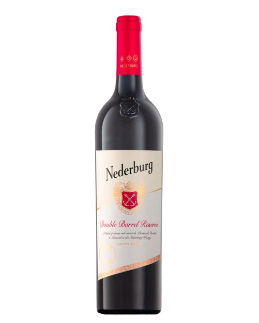 Nederburg Double Barrel Reserve