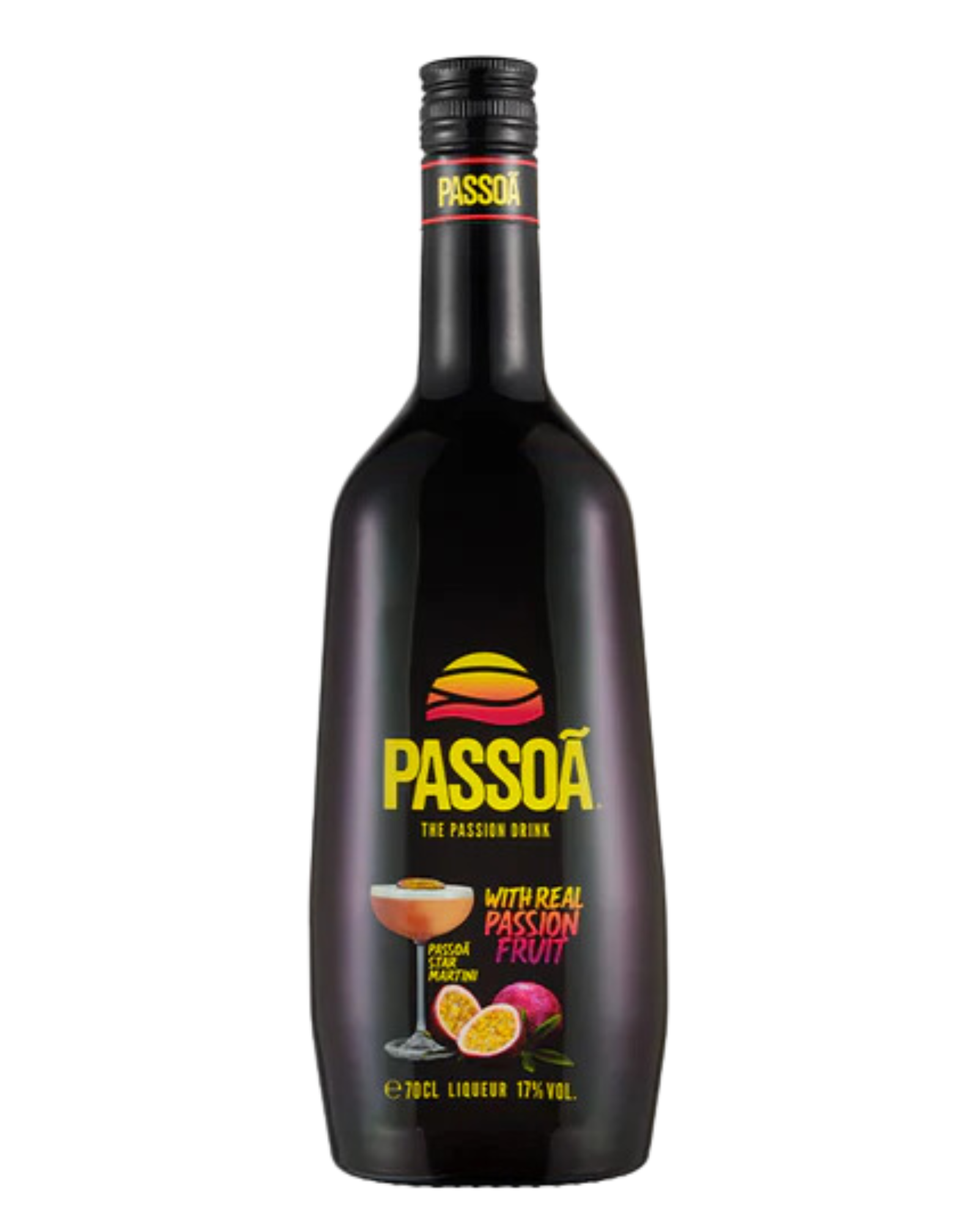 Passoã Passion Fruit Liqueur | Best Liqueur in 2024 at Whiskery