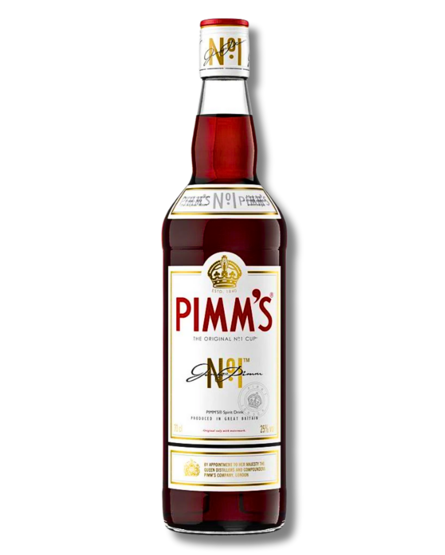 Pimm’s No.1 Cup