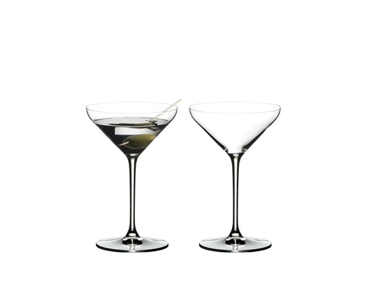RIEDEL Extreme Martini (2 pieces) - Premium Glassware from RIEDEL - Shop now at Whiskery