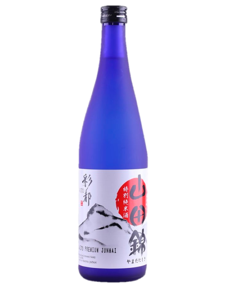 Saito Premium Junmai - Premium Sake from Saito - Shop now at Whiskery