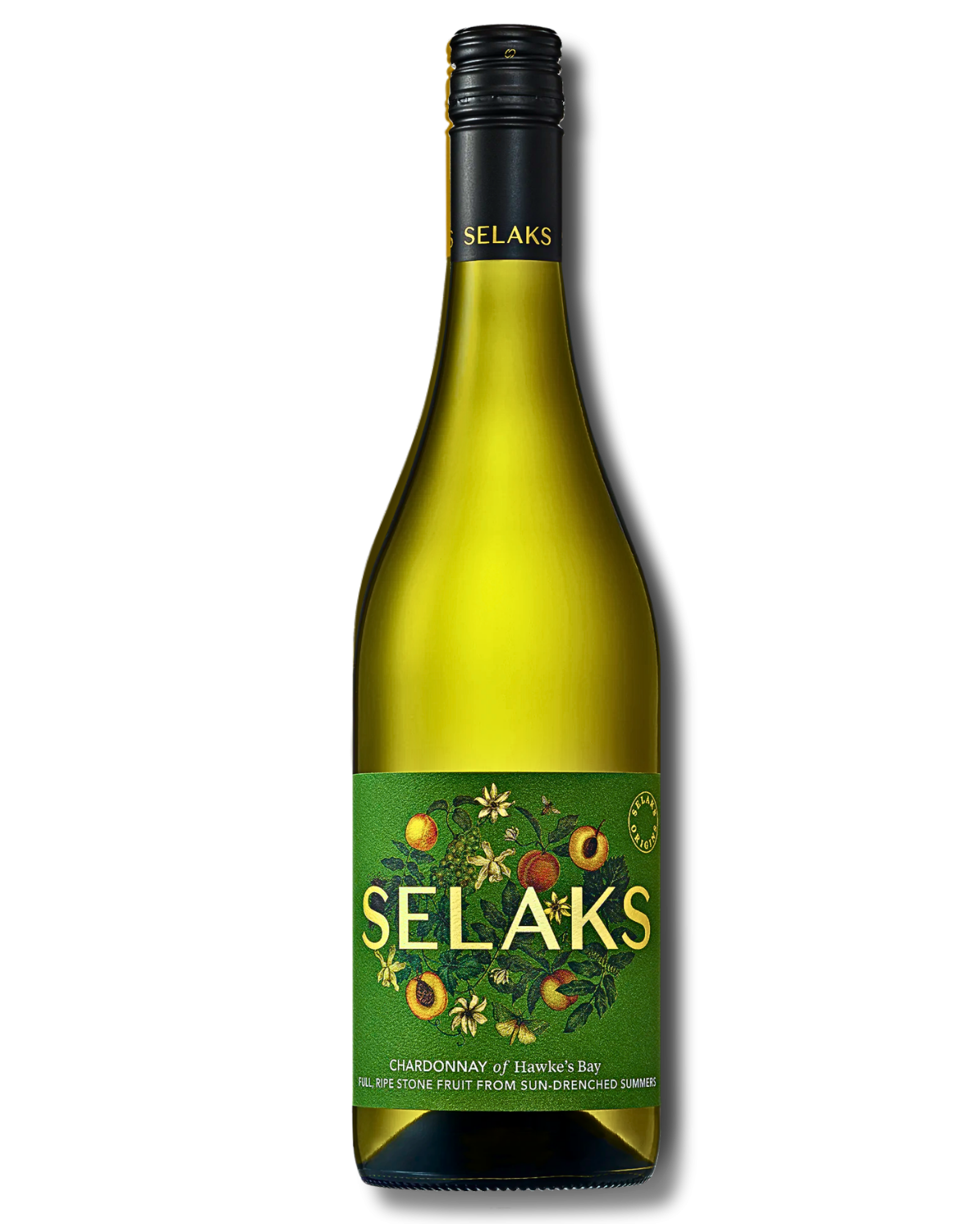 Selaks Origins Marlborough Sauvignon Blanc | New Zealand White Wine ...
