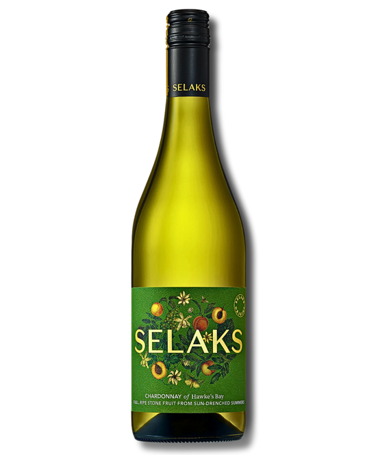 Selaks Origins Marlborough Sauvignon Blanc