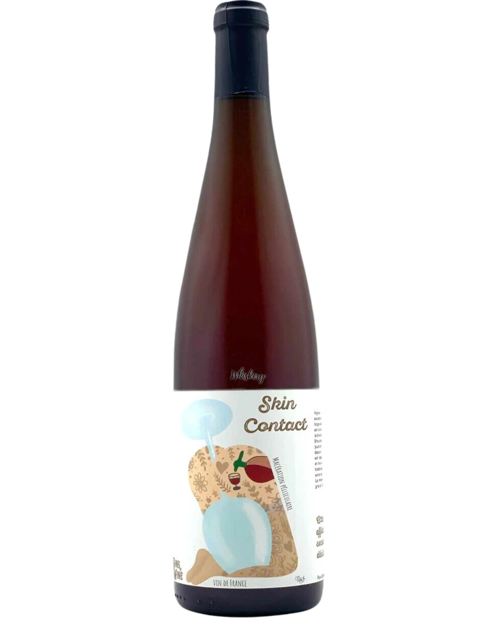 Sons Of Wine Skin Contact Pinot Gris 2020 - Premium White Wine from Sons of Wine - Shop now at Whiskery