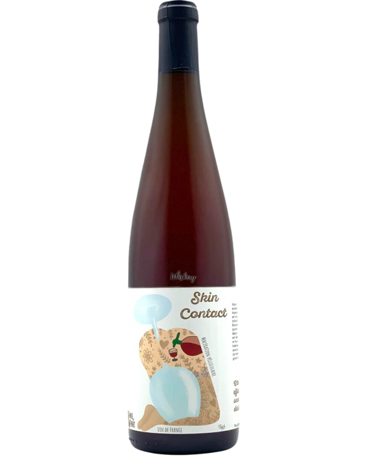 Sons Of Wine Skin Contact Pinot Gris 2020 - Premium White Wine from Sons of Wine - Shop now at Whiskery