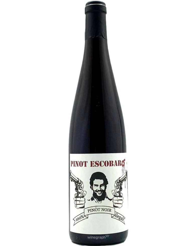 Sons Of Wine Pinot Escobar 2019 - Premium White Wine from Sons of Wine - Shop now at Whiskery