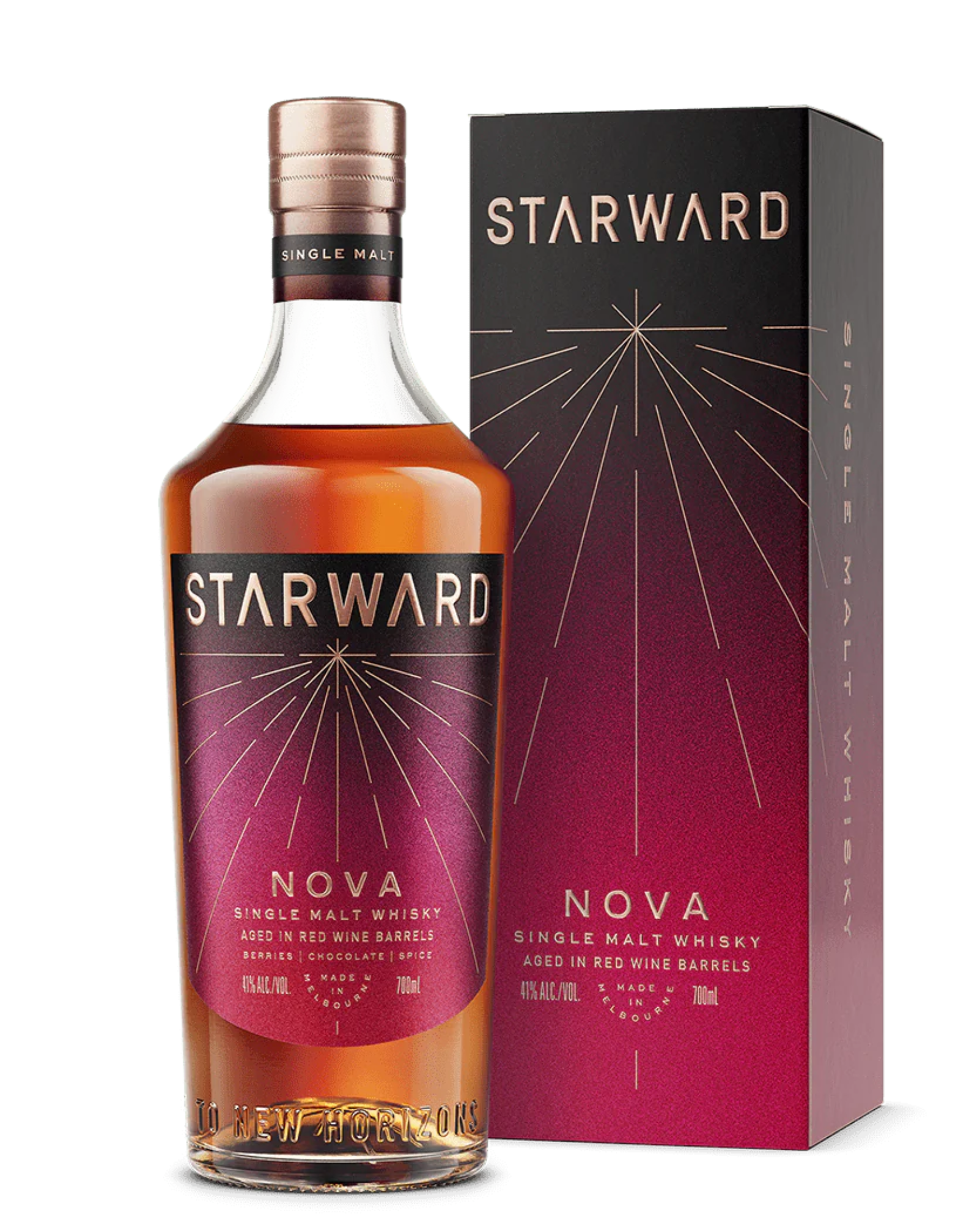 Starward Nova Single Malt - Premium Australian Whisky from Starward - Shop now at Whiskery