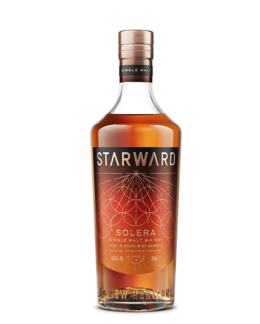Starward Solera Single Malt - Premium Australian Whisky from Starward - Shop now at Whiskery