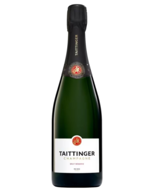 Taittinger Brut Reserve 75cl - Premium Champagne from Taittinger - Shop now at Whiskery