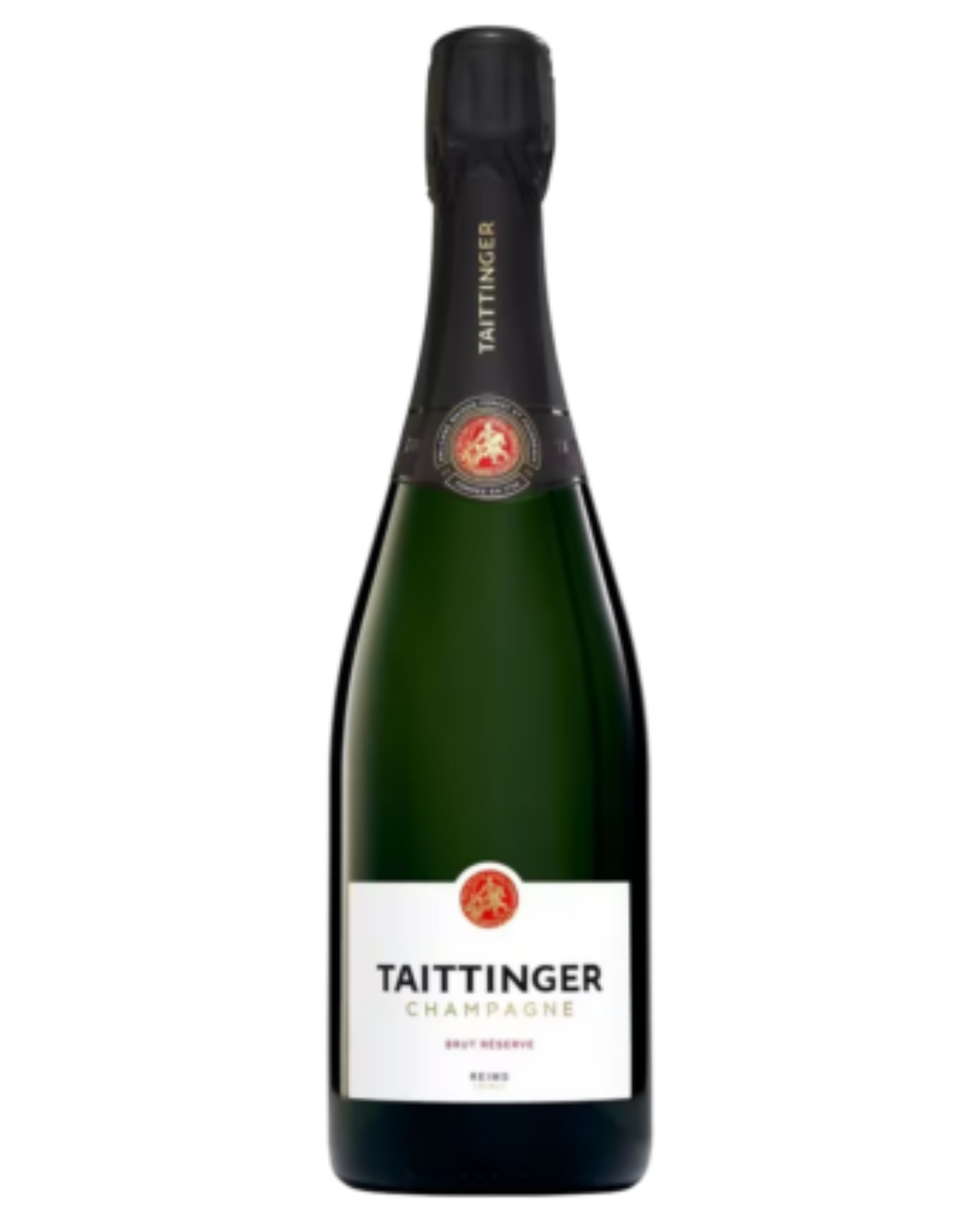 Taittinger Brut Reserve 75cl - Premium Champagne & Sparkling Wine from Taittinger - Shop now at Whiskery
