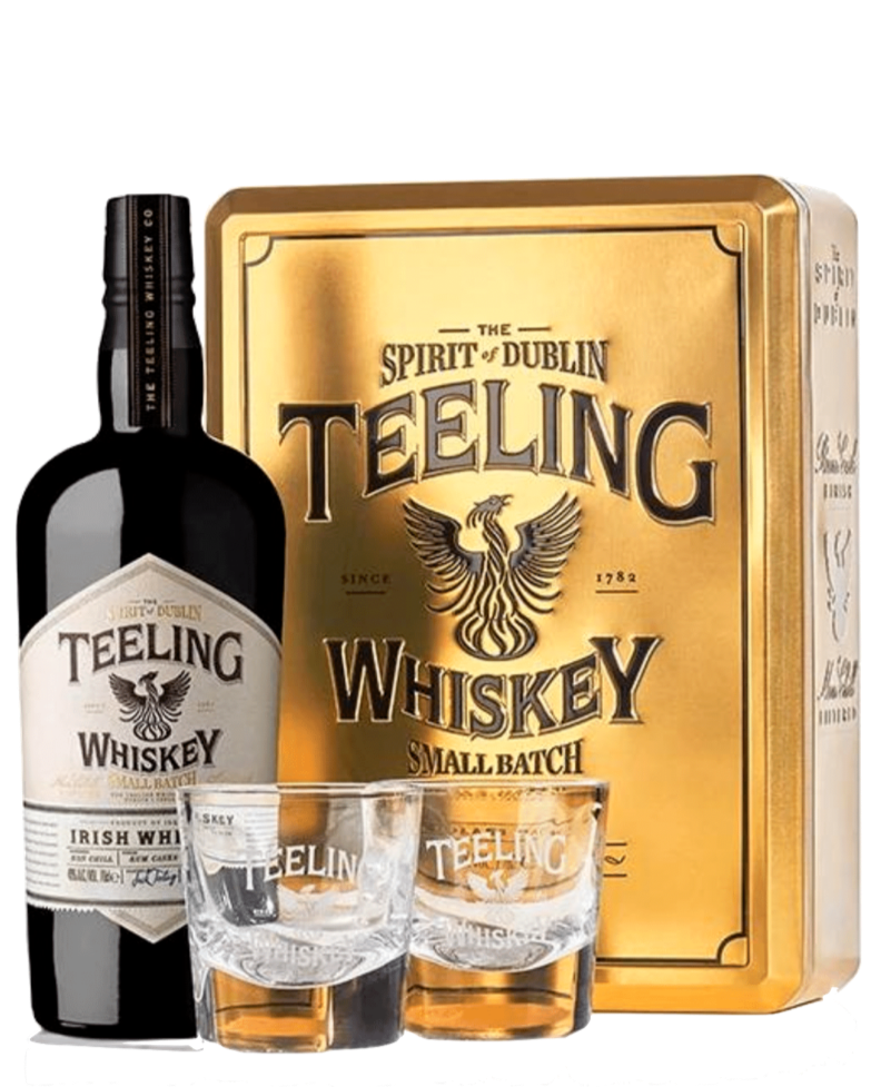 Teeling Small Batch Gift Pack - Premium Giftpack from Teeling - Shop now at Whiskery