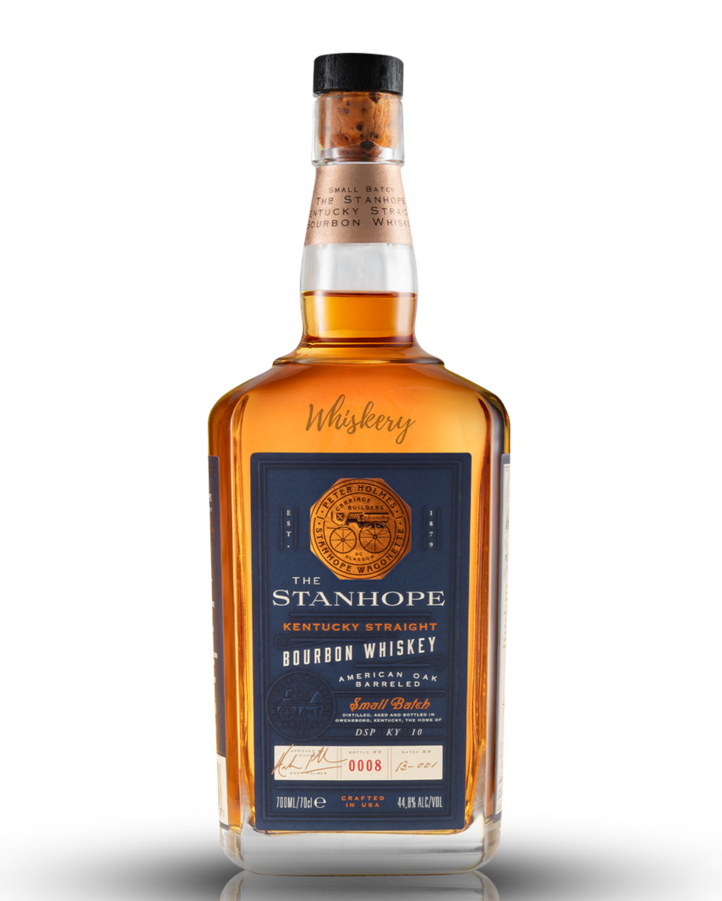 Stanhope Kentucky Straight Bourbon Whiskey