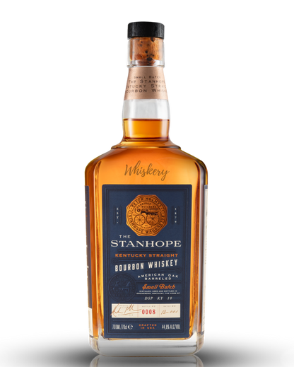 Stanhope Kentucky Straight Bourbon Whiskey
