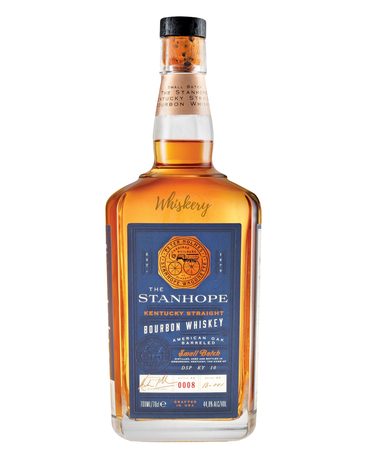 Stanhope Kentucky Straight Bourbon Whiskey