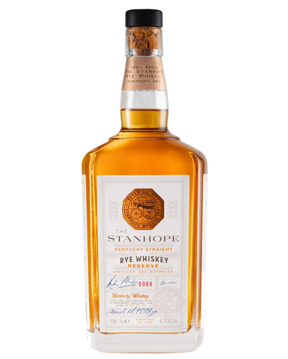 Stanhope Kentucky Straight Rye Whiskey