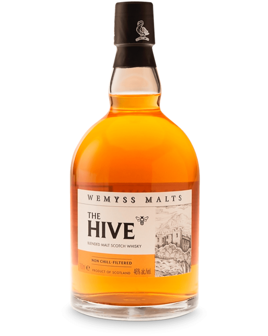 Wemyss Blended Malt The Hive - Premium Whisky from Wemyss - Shop now at Whiskery