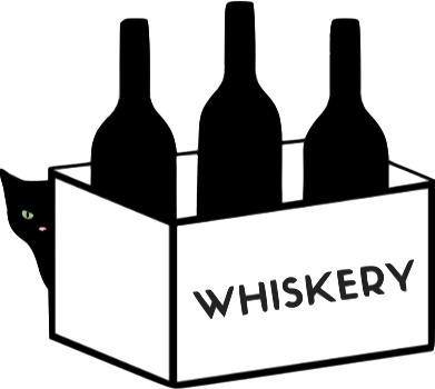 Whiskery logo