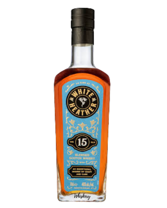 White Heather 15 Year Old