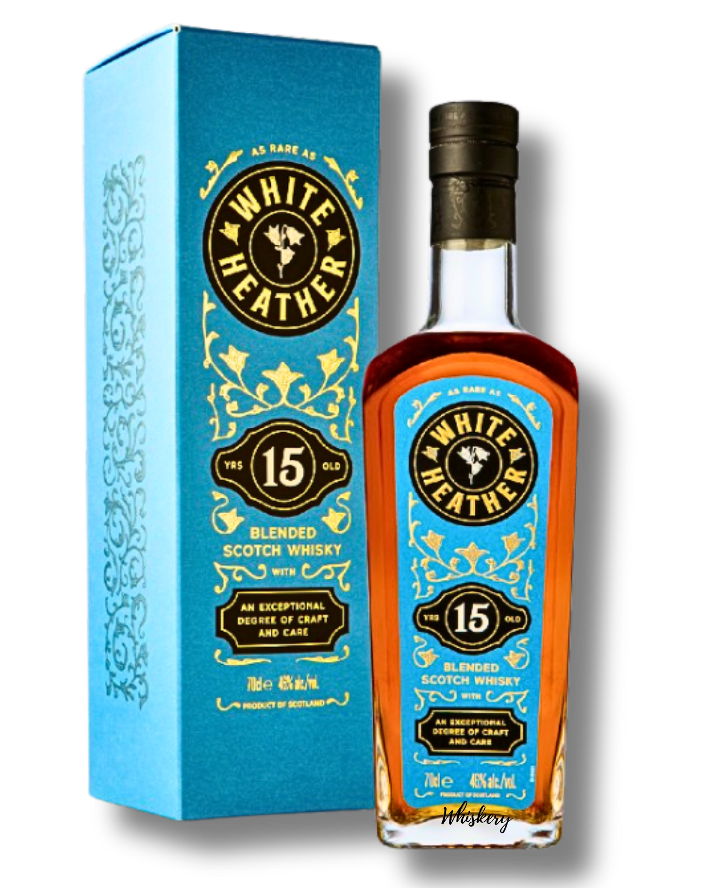 White Heather 15 Year Old