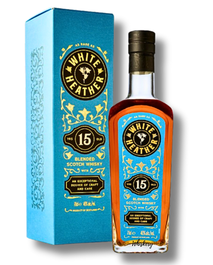 White Heather 15 Year Old