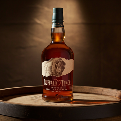 Buffalo Trace Kentucky Straight Bourbon Whiskey