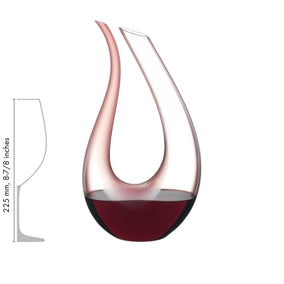 RIEDEL Decanter Amadeo Rosa - Premium Accessory from RIEDEL - Shop now at Whiskery
