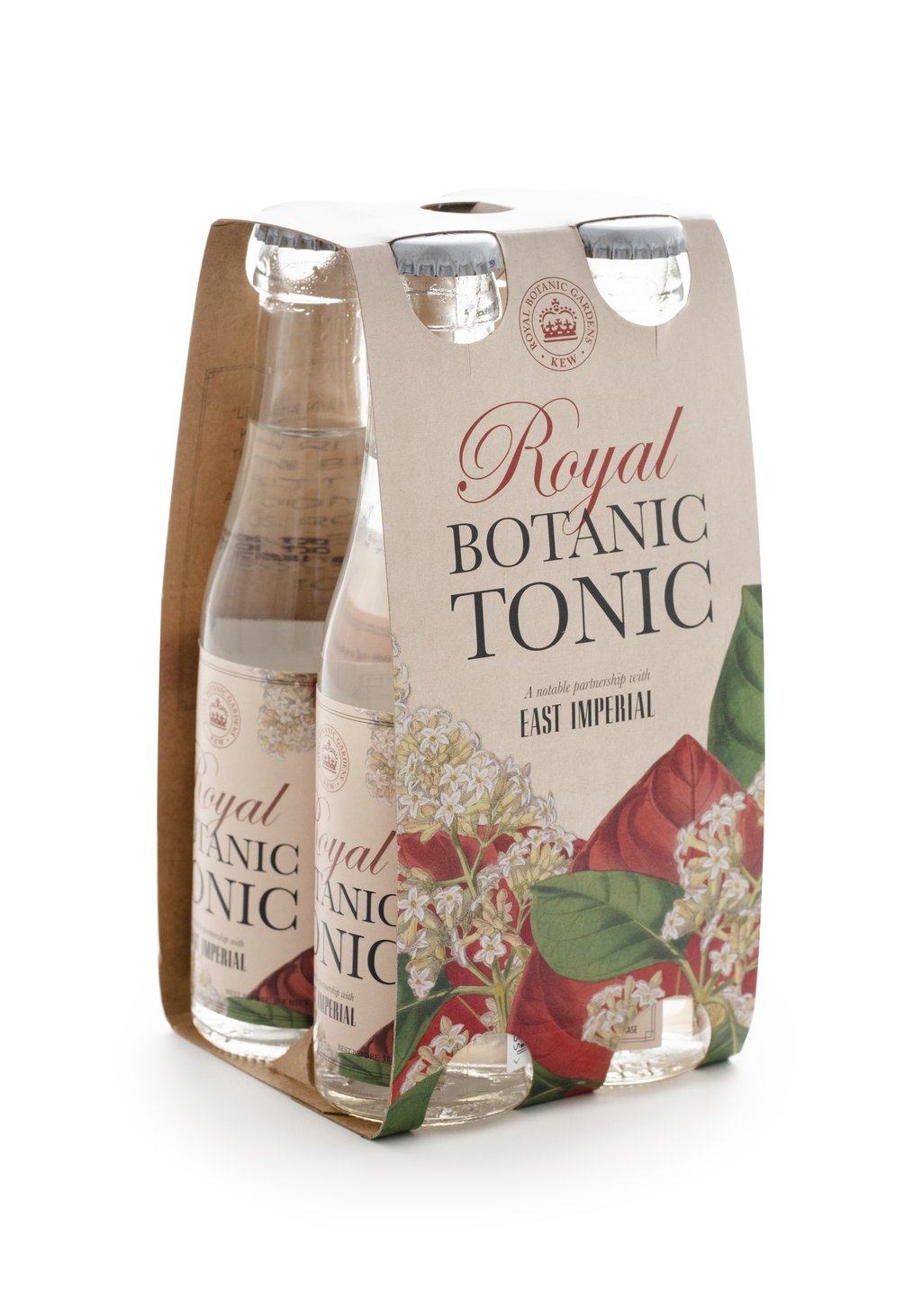 East Imperial Royal Botanic Tonic (150ml x 4) - Premium Premium Mixer from East Imperial - Shop now at Whiskery