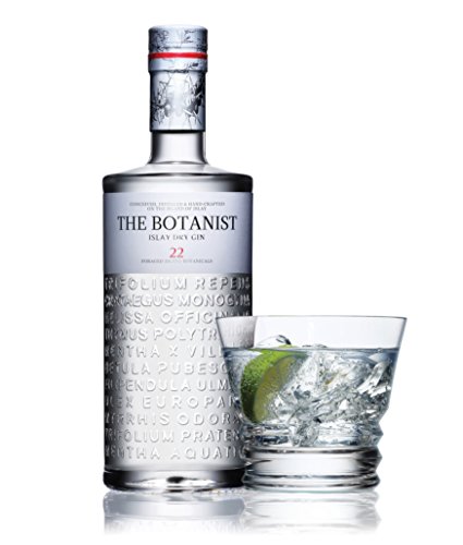 The Botanist Islay Dry Gin - Premium Gin from The Botanist - Shop now at Whiskery