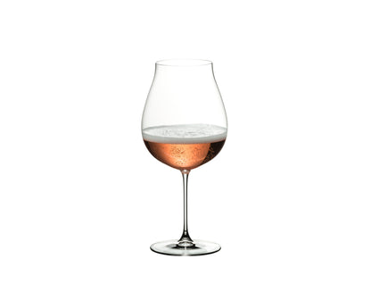 RIEDEL Veritas New World Pinot Noir Glass x 6 Glasses - Premium Accessory from RIEDEL - Shop now at Whiskery