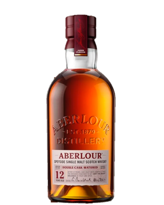 Aberlour 12 Years Old Double Cask
