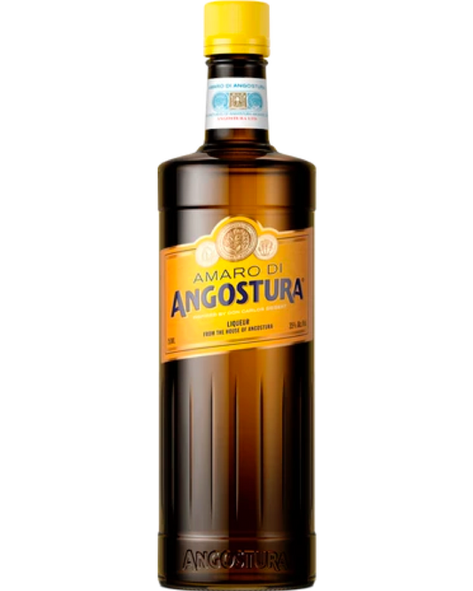 Amaro di Angostura - Premium Liqueur from Angostura - Shop now at Whiskery