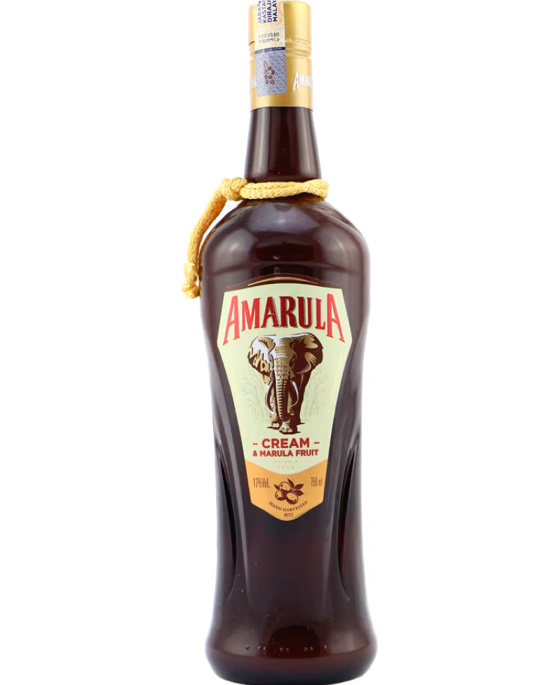 Amarula Original Marula Fruit Cream Liqueur - Premium Liqueur from Amarula - Shop now at Whiskery