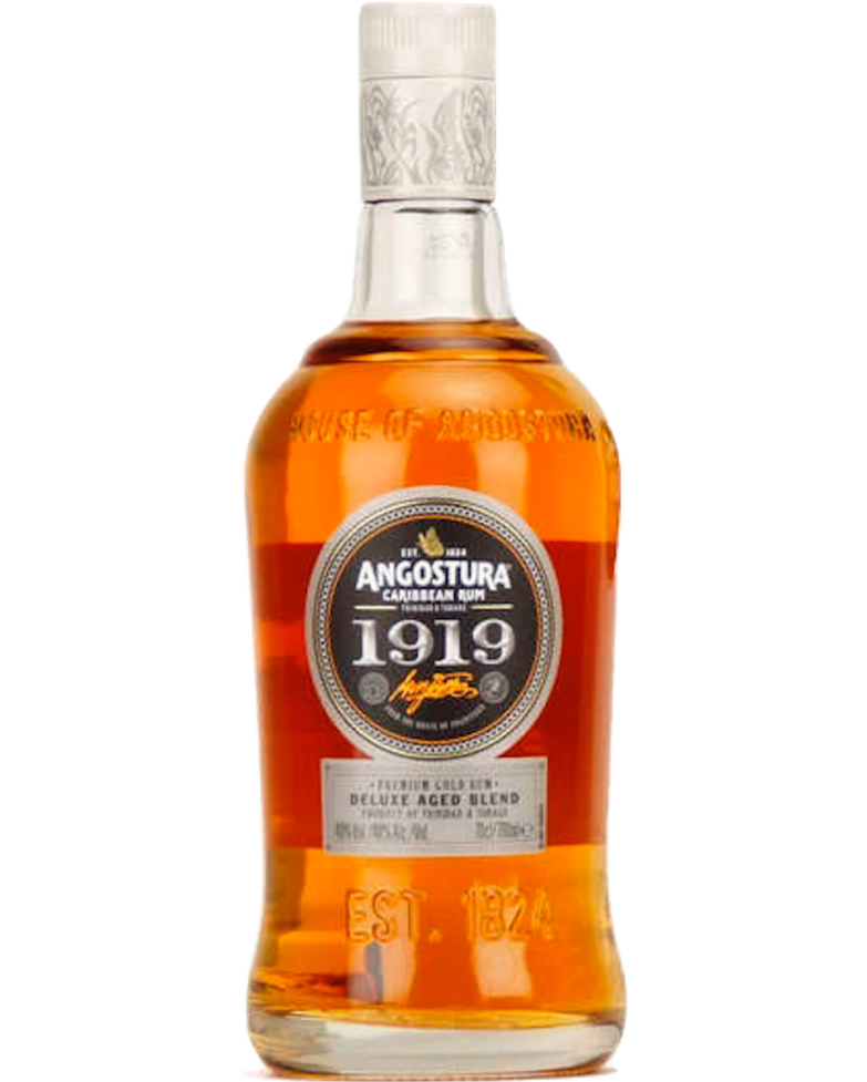 Angostura Rum 8 Year Old Rum 1919