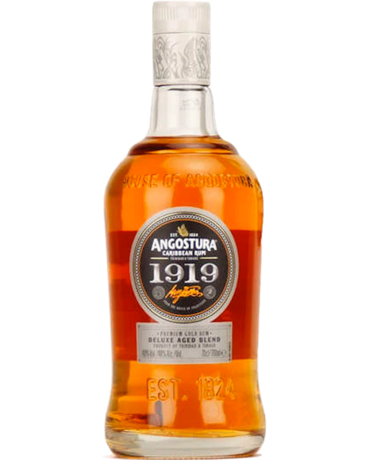 Angostura Rum 8 Year Old Rum 1919