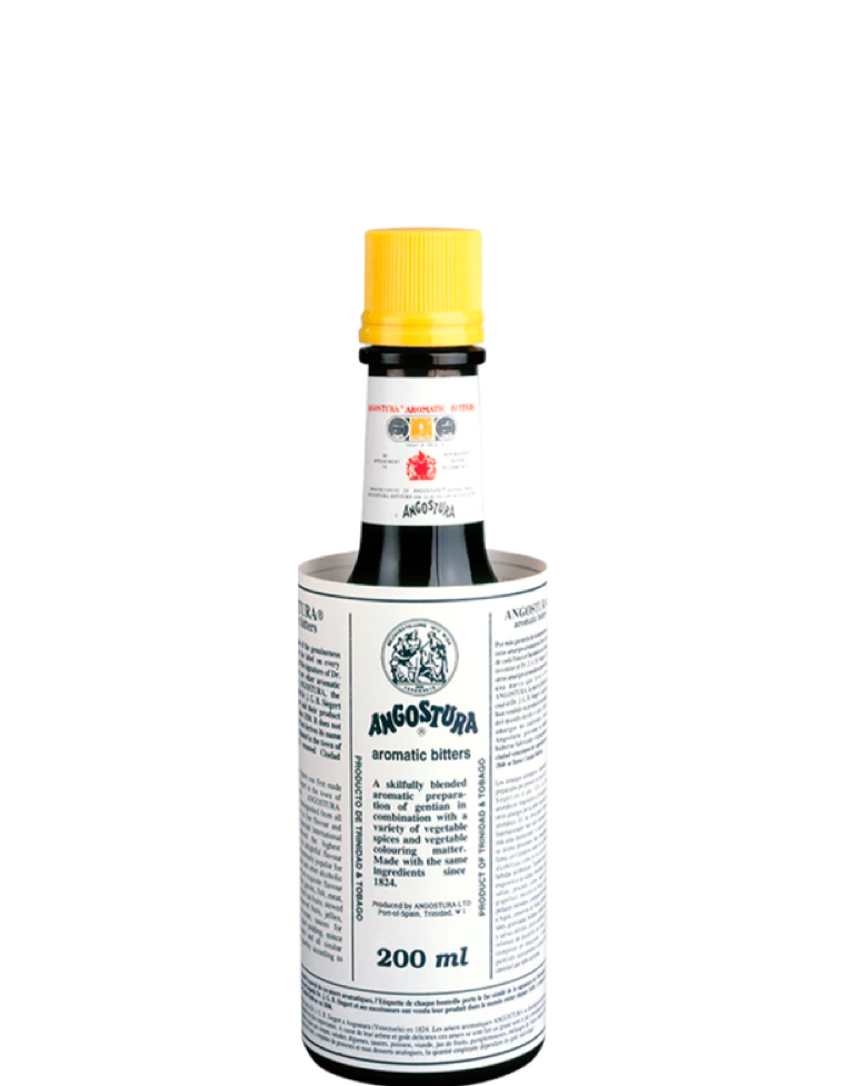 Angostura Bitters 200ml - Premium Bitters from Angostura - Shop now at Whiskery