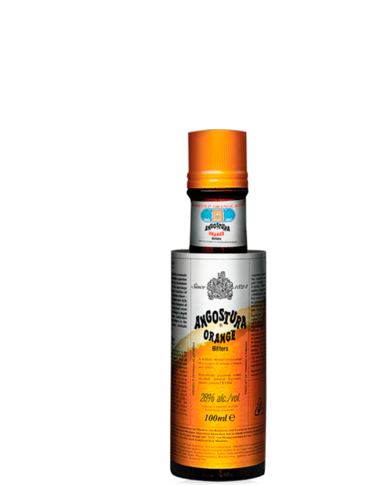 Angostura Bitters Orange 100ml - Premium Bitters from Angostura - Shop now at Whiskery