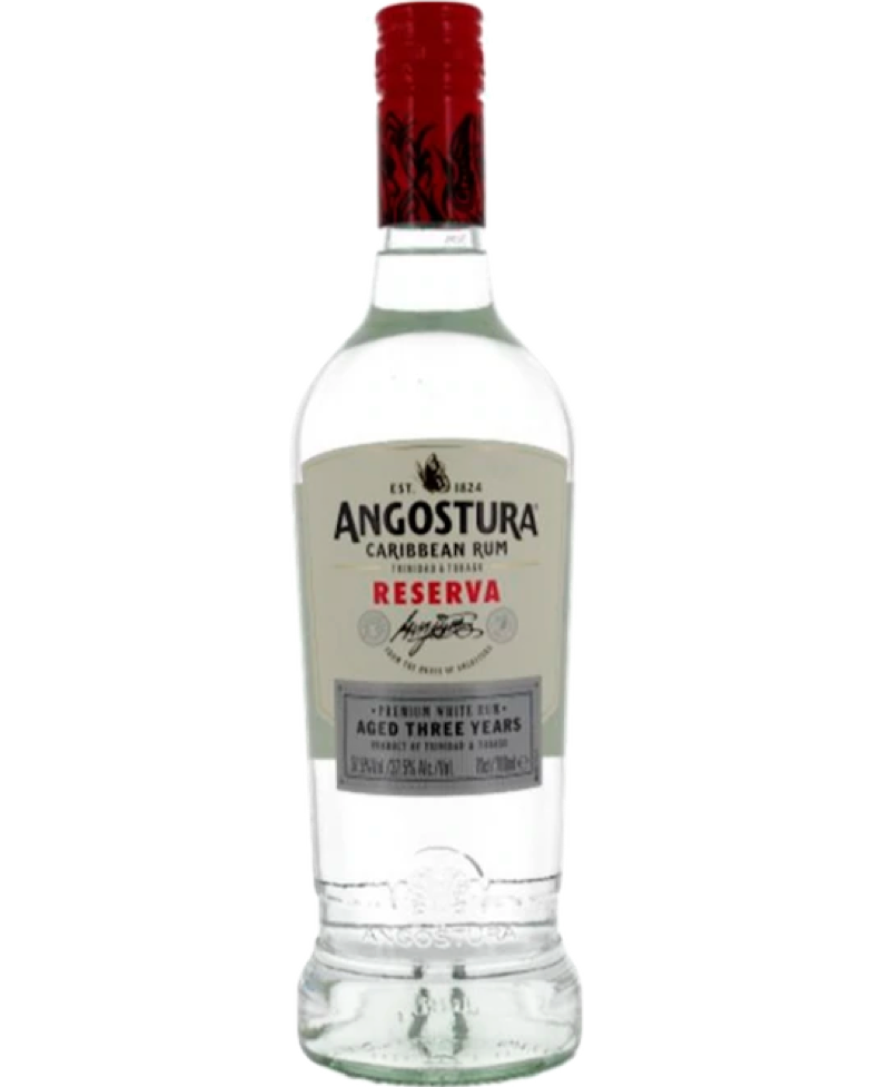 Angostura Reserva, 3 Year Old - Premium Rum from Angostura - Shop now at Whiskery