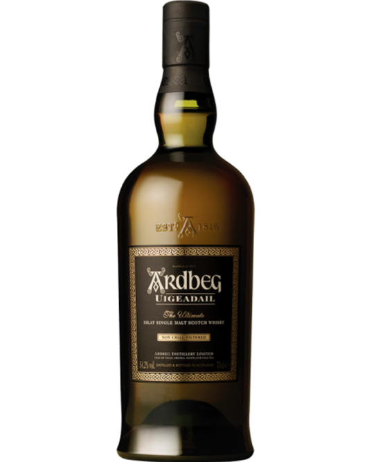 Ardbeg Uigeadail - Premium Whisky from Ardbeg - Shop now at Whiskery