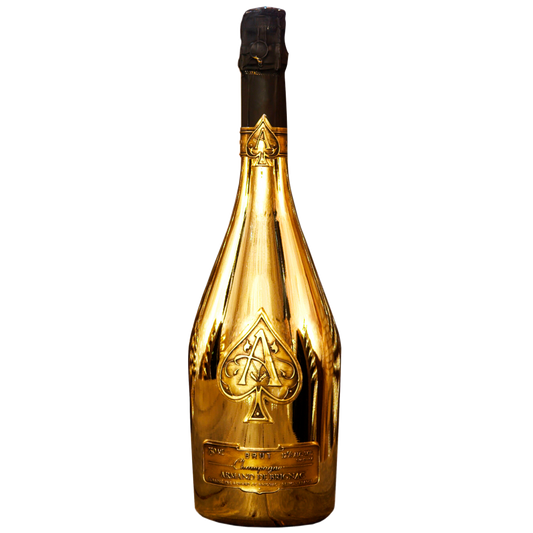 Armand De Brignac Brut Gold - Premium Champagne from Armand De Brignac - Shop now at Whiskery