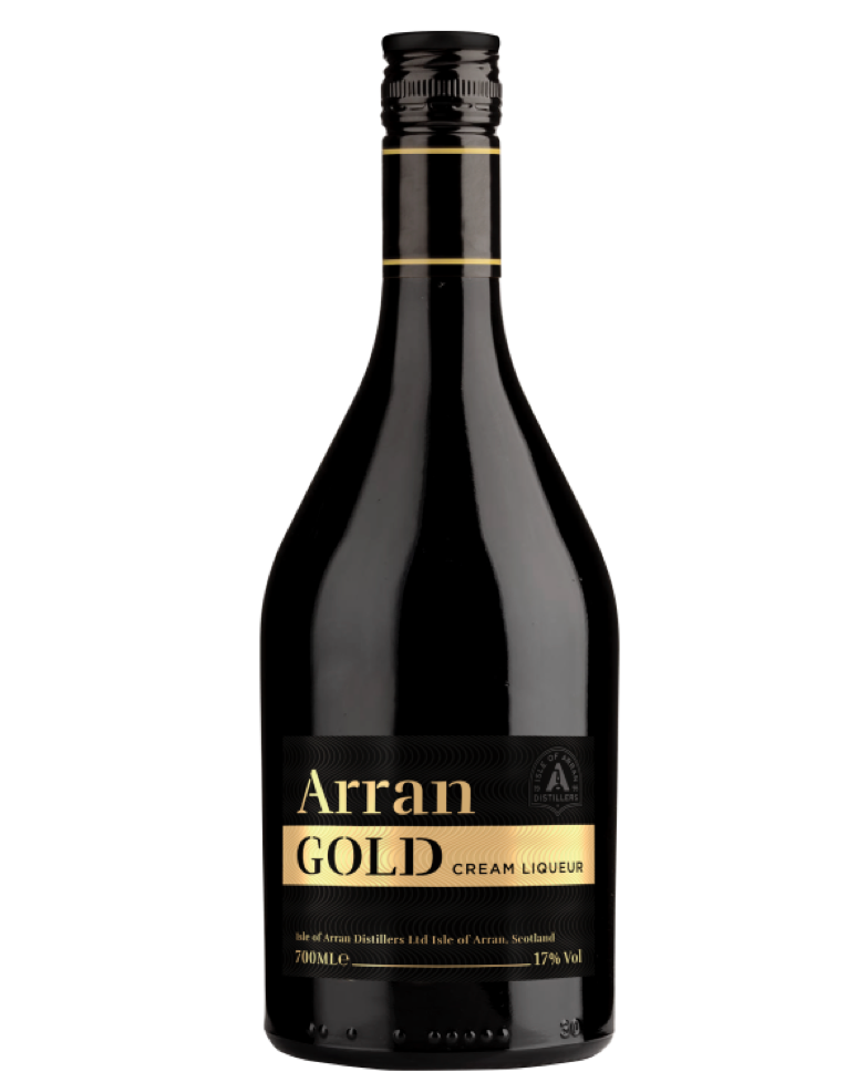 Arran Gold Malt Whisky Cream Liqueur - Premium Liqueur from Arran - Shop now at Whiskery