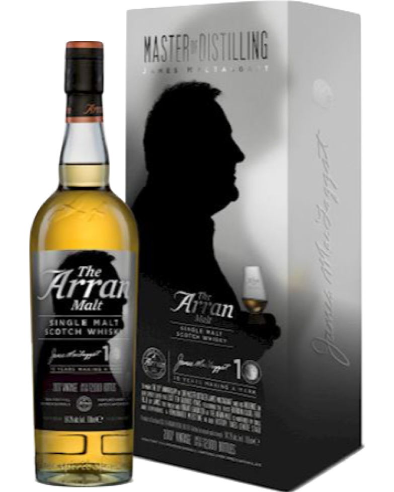 Arran Master of Distilling Vol.2, 12 Year Palo Cortado - Premium Whisky from Arran - Shop now at Whiskery
