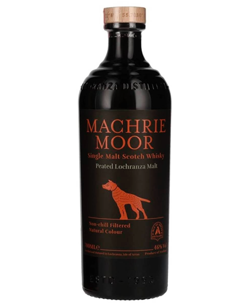 Arran Machrie Moor - Premium Whisky from Arran - Shop now at Whiskery