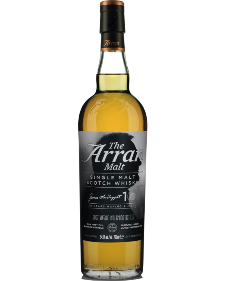 Arran Master of Distilling Vol.2, 12 Year Palo Cortado - Premium Whisky from Arran - Shop now at Whiskery