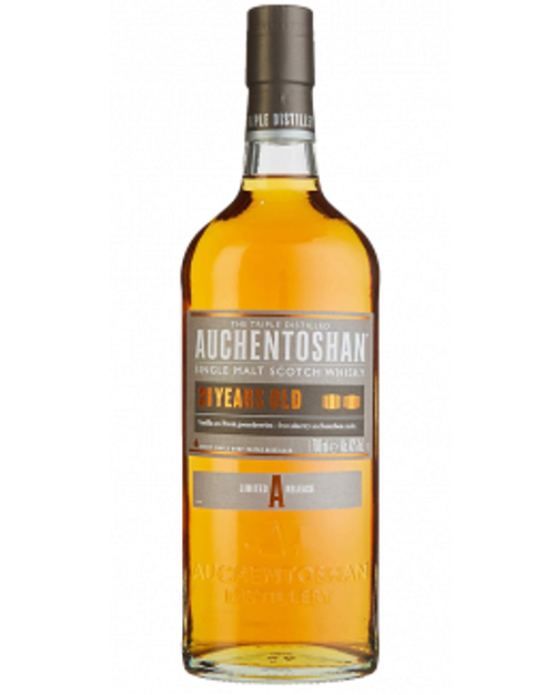 Auchentoshan 21 Year Old - Premium Whisky from Auchentoshan - Shop now at Whiskery