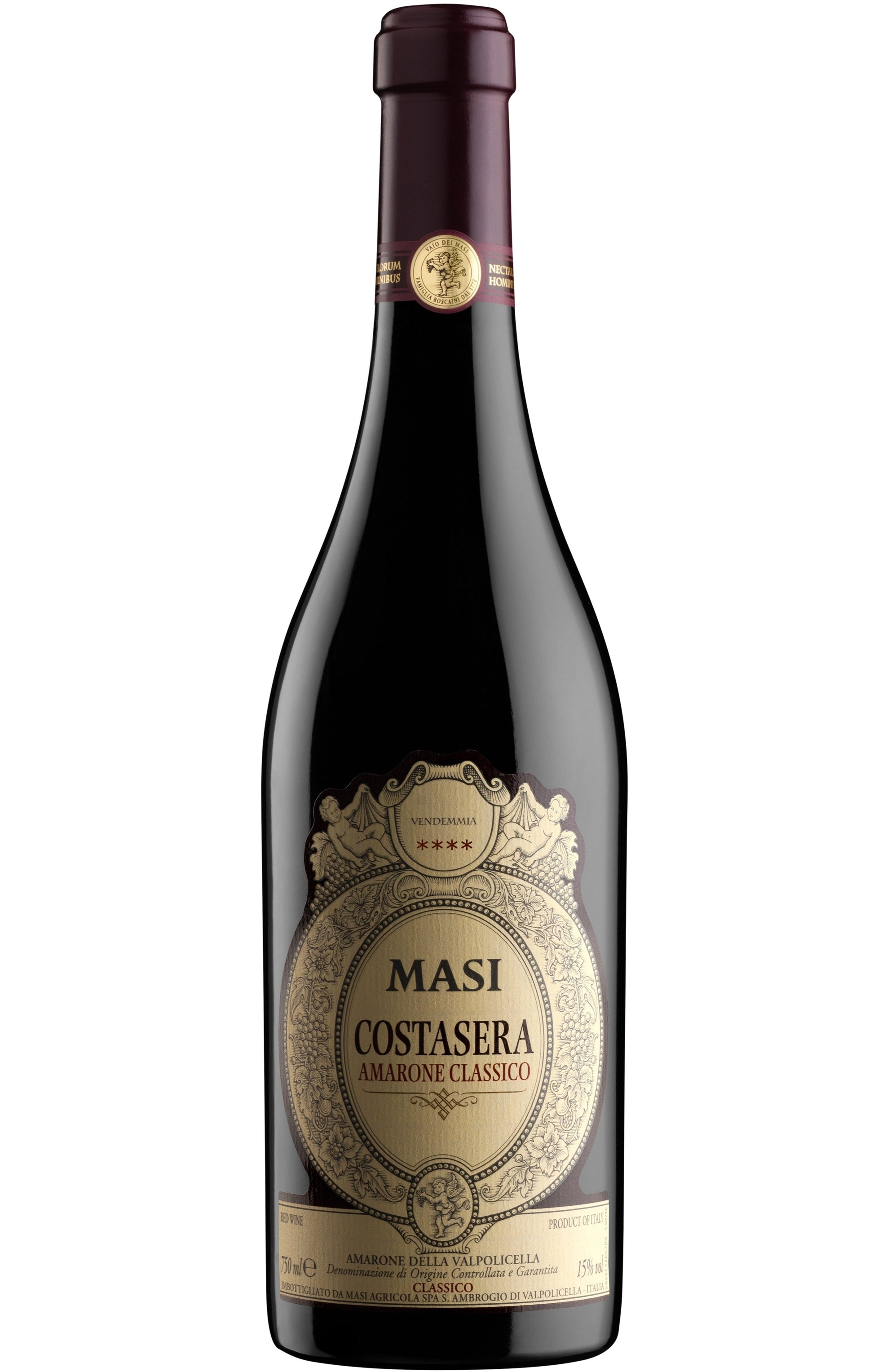 Masi Costasera Amarone Classico DOCG - Premium Red Wine from Masi - Shop now at Whiskery