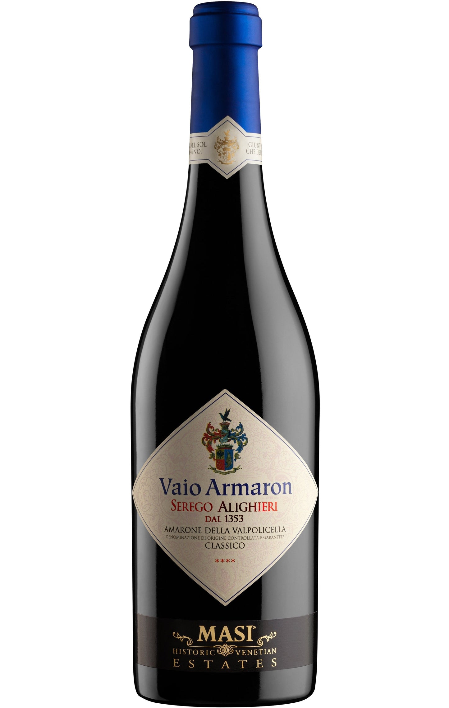 Masi Vaio Armaron Serego Alighieri Amarone Classico DOCG - Premium Red Wine from Masi - Shop now at Whiskery