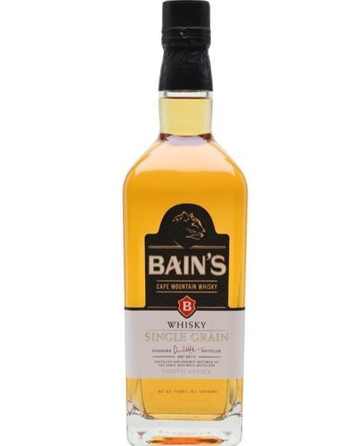 Bain's Cape Mountain Whisky - Premium Single Malt from Bain's - Shop now at Whiskery