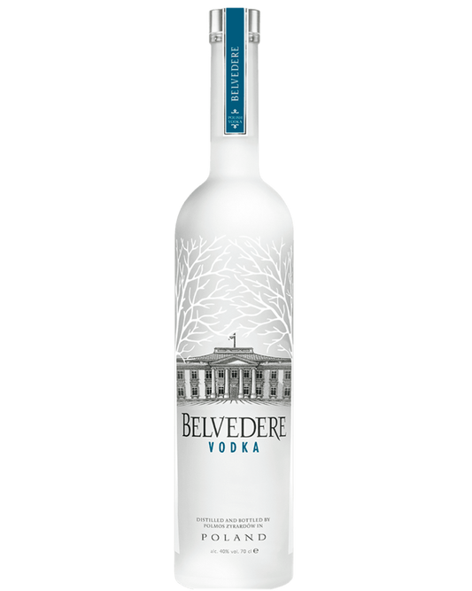 Belvedere Pure - Premium Vodka from Belvedere - Shop now at Whiskery